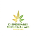 Logo de Dispensario Medicinal 420