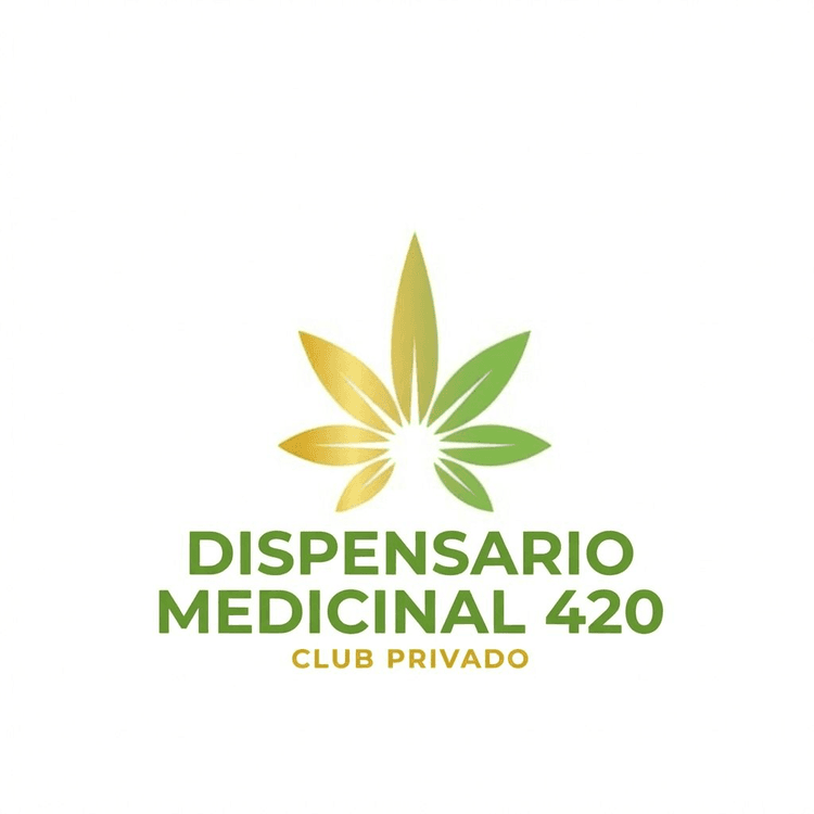 Logo de Dispensario Medicinal 420